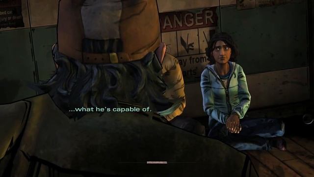 The Walking Dead Season 2 Episode 3 Walkthrough Part 1 - In Harm's Way (Let's Play Commentary) смотреть онлайн