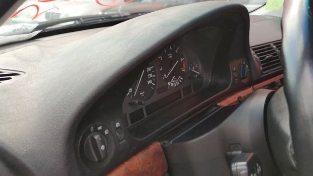 Обзор BMW E39 540i из Японии в разбор! смотреть онлайн