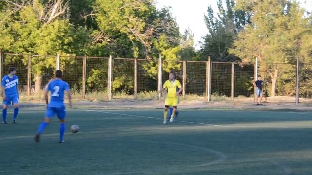 25.08.15. "Трактор" - "Мечётка" 5:2. Чемпионат Волгограда смотреть онлайн