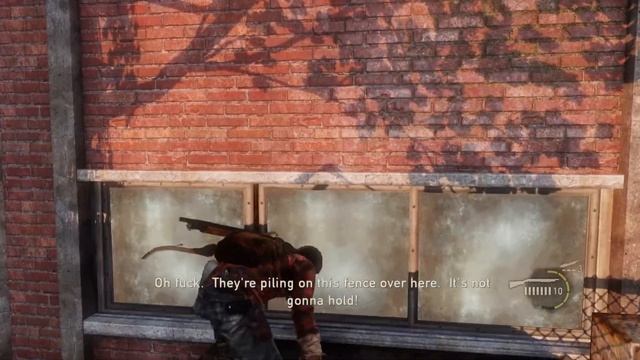 The High School Stealth | The Last of Us - Gameplay смотреть онлайн