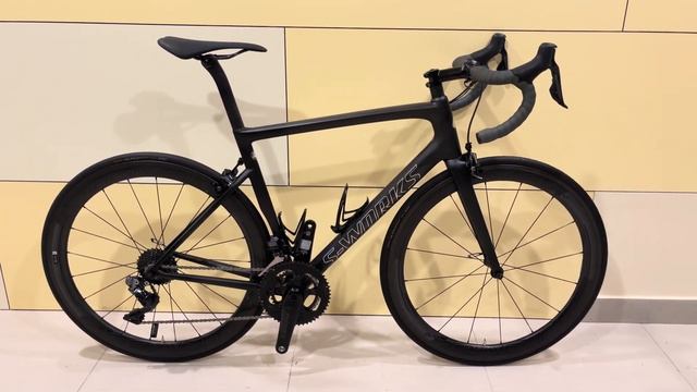 S-WORKS SL6 смотреть онлайн