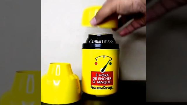 Suporte de Cerveja 3 em 1 (Novidade) смотреть онлайн