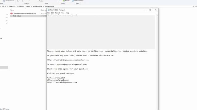 WordPress User Manual - WPTrainingManual.com смотреть онлайн