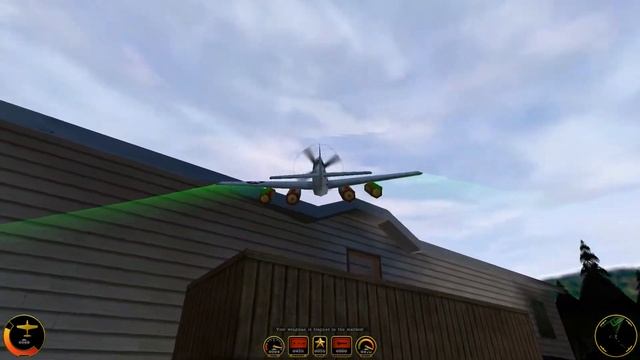 Let's Play Airfix Dogfighter Allies Campaign Part 10 смотреть онлайн