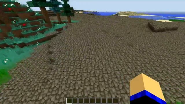 Minecraft Mod - Biomes O' Plenty 1.6.2 - EPICKIE BIOMY! смотреть онлайн