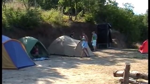 Кемпинг «Турприют Вымпел» Крым Алушта