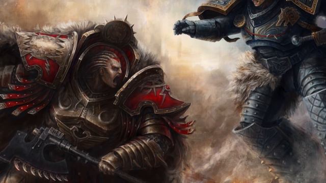 The Primarchs: Angron Lore - The Red Angel (World Eaters) | Warhammer 40,000 смотреть онлайн