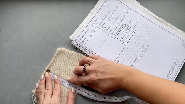 Как рассчитать количество петель на шапку