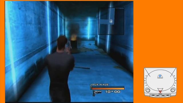 Headhunter - (Sega Dreamcast, DC) - Dreamcast смотреть онлайн