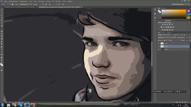 Art Black / Как научится рисовать в Photoshop \ Сможет каждый! смотреть онлайн
