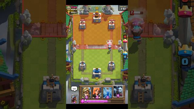 SCLERO SU CLASH ROYALE LE BRUTTE PAROLE (APRIAMO IL BAULE DEL CLAN)#5 смотреть онлайн
