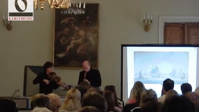 Сибранд ван Ноорд (1659-1705) - Дуэт до мажор смотреть онлайн