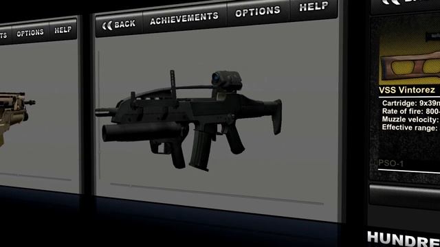 Arma 2: Firing Range for iOS & Android Trailer смотреть онлайн
