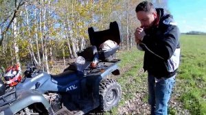 КВАДРИК STELS 600