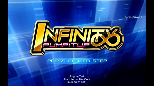 D-Gang Remix - Pump it up infinity alpha 0.1 смотреть онлайн