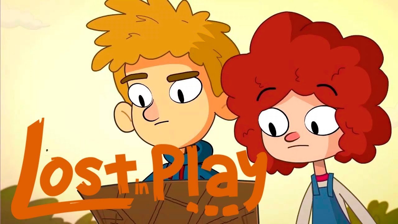 Весёлое приключение ► Lost In Play #1