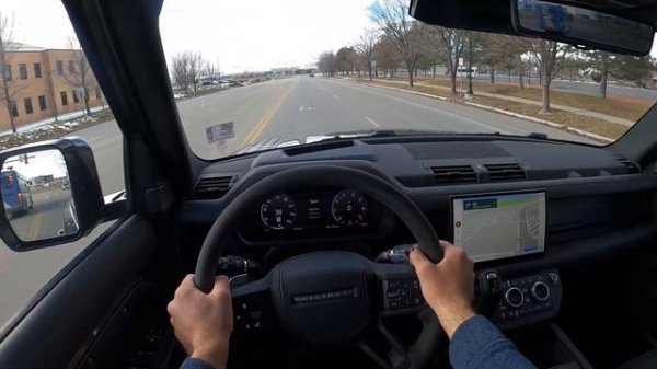 2023 Defender I6 VS 2023 Defender V8: Did I Make A Mistake By Not Buying The V8?