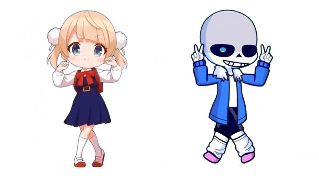 SHIGURE UI dance but in GL2| Undertale x Gacha Life 2 смотреть онлайн