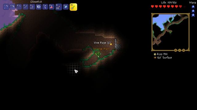 Terraria 1.3.3 Let's Play | Enchanted Shrine Heaven! | Python's Realm [Episode 4] смотреть онлайн