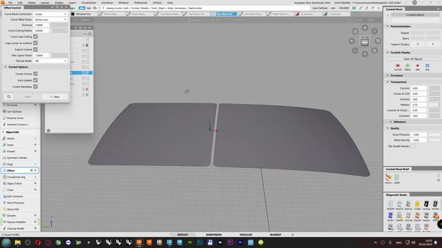 Autodesk Alias. Modeling. Моделирование под рендер (Modeling for render) RUS смотреть онлайн