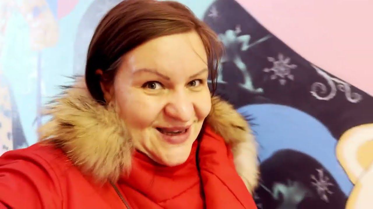 Надюша впервые будет участвовать в окружной параспартакиаде Влог смотреть онлайн