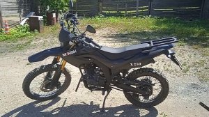 МИНСК Х 250 после пробега 18 000 км ОТЗЫВ ХОЗЯИНА