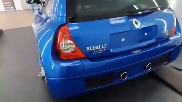 Superb Clio V6 смотреть онлайн