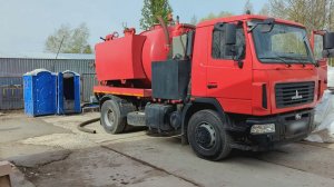 Обслуживание биотуалетов и туалетных кабинок