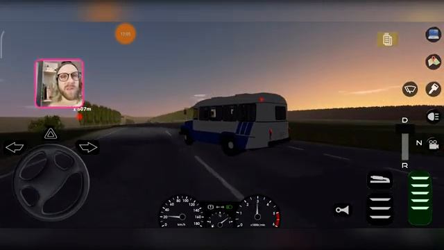 ДОЛГОЖДАННОЕ ОБНОВЛЕНИЕ MOTOR DEPOT 1.2 / РАБОТАЮ ВОДИТЕЛЕМ МАРШРУТКИ В ДЕРЕВНЕ НА АВТОБУСЕ КАВЗ 68 смотреть онлайн