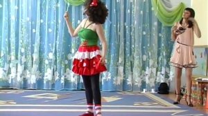 Выпускной в садике Дельфинёнок 2014 DVD2