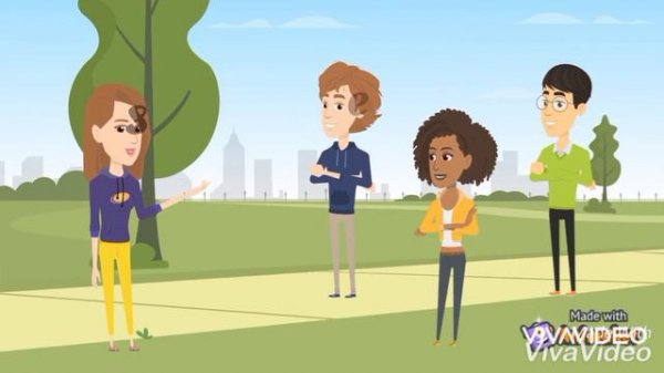 Verb to be ( am / is / are) affirmative -Use of am / is / are in sentences English Grammar