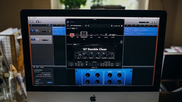 Positive Grid Bias FX Ambient Sketch смотреть онлайн