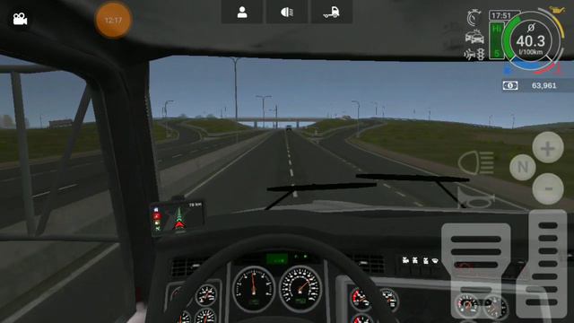 Идеальное авто для бизнеса. Grand Truck Simulator 2 (#23)