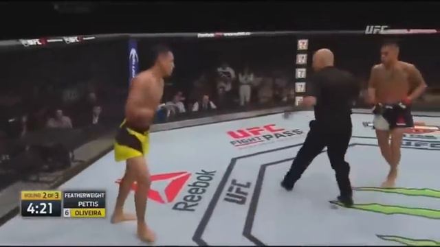 Pettis Vs Olivera