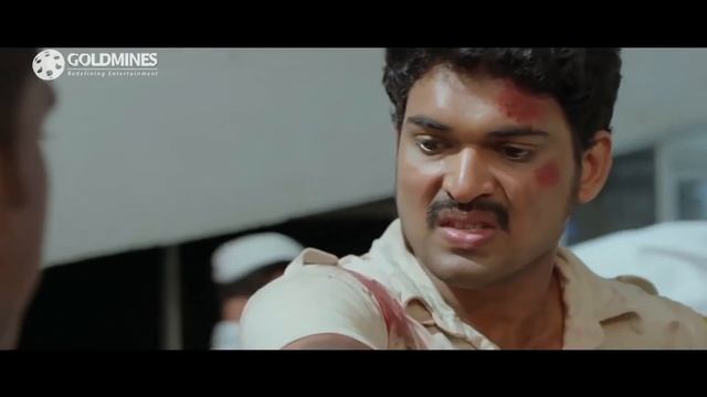 The Real Leader - Jeeva Tamil Hindi Dubbed Blockbuster Movie | South Hindi Dubbed Movies смотреть онлайн