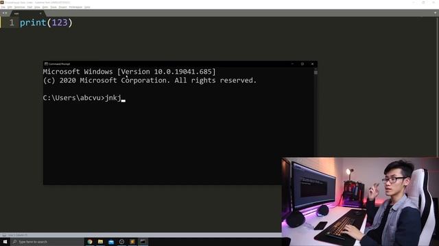 05 Run Python with Sublime Text смотреть онлайн
