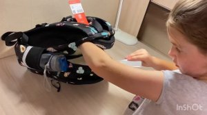 Скоро в школу. Обзор рюкзака Лайк Ми