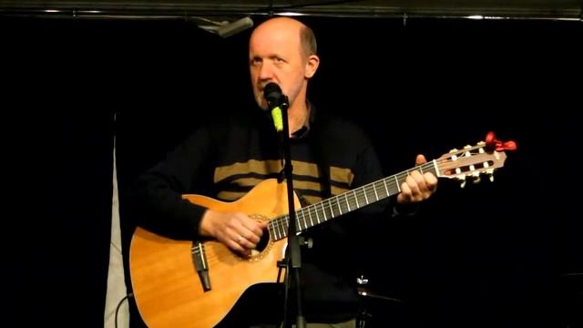 Сергей Шишкин. По ночной Москве идёт девчонка (Евг.Клячкин). Севастополь. 14.02.2015 смотреть онлайн