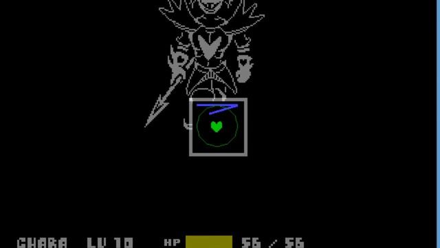 Undyne The Undying! Undertale Genocide #1 смотреть онлайн