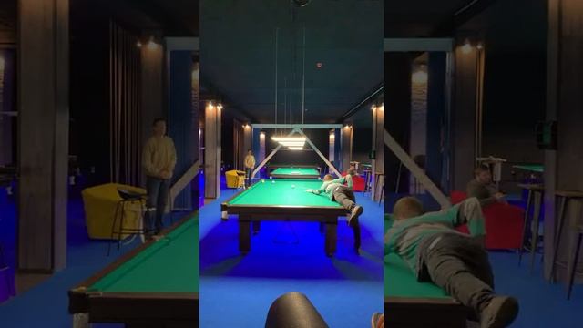 Пора по парам! Салтовский-Григорьев - Шкода-Давтян