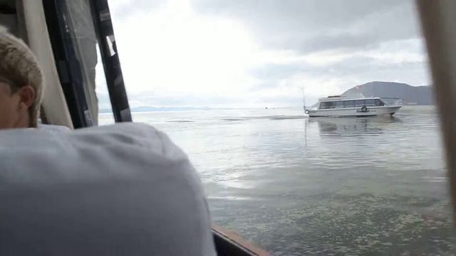 Перу. Пуно озеро Титикака (день 7) 7.1 (13.05.2014) смотреть онлайн