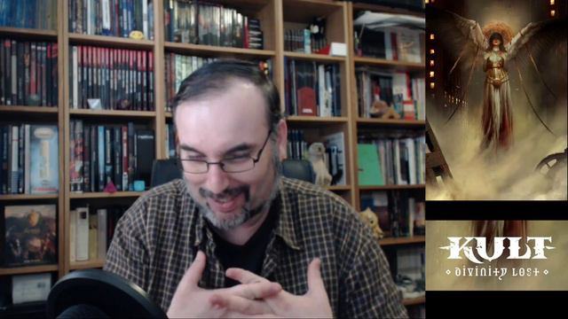Kult Divinidad Perdida - ¿Es un PbtA o no? смотреть онлайн