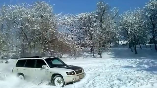 subaru forester sf5 MT смотреть онлайн