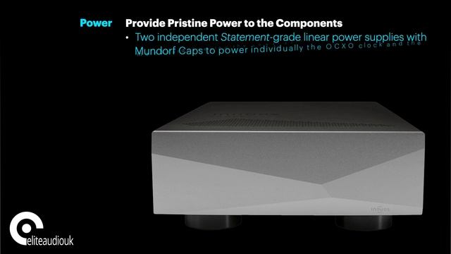 Innuos launch new network switch, PhoenixNET смотреть онлайн