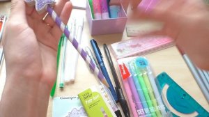Собираю пенал в Школу | Что в моем ПЕНАЛЕ? | BACK TO SCHOOL 2021 | Easy Rose