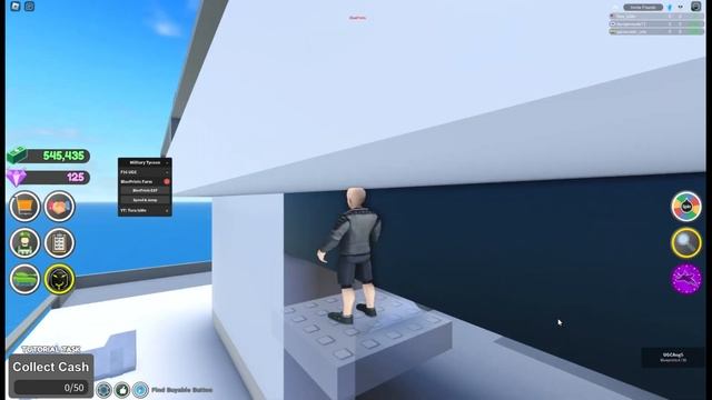 [UGC LIMITED] Roblox Military Tycoon Script - Collect All Blueprints F16 смотреть онлайн