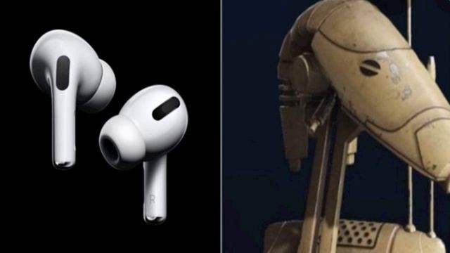 Как и зачем обновлять AirPods и AirPods Pro Apple? смотреть онлайн