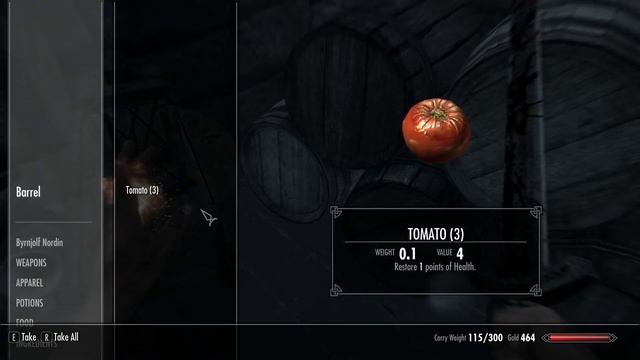 Byrnjolf Plays Elder Scrolls V: Skyrim-SE (Modded) - Part 1 смотреть онлайн