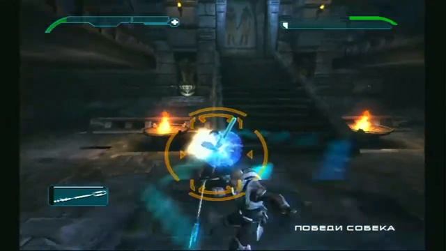 Unreal Championship 2 The Liandri Conflict #1 Курс молодого бойца. смотреть онлайн