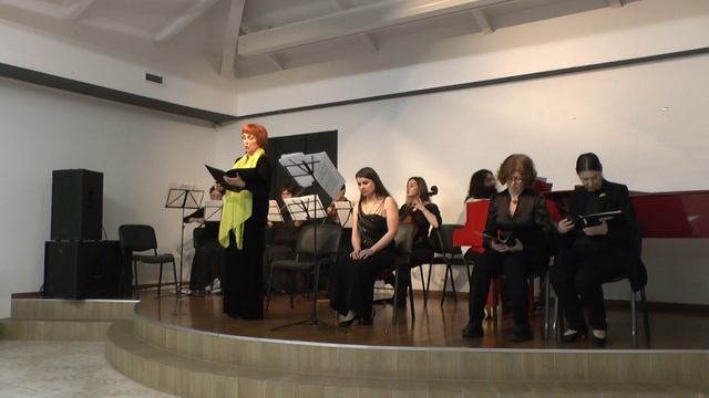 07. Перголези. "Stabat Mater". Юлия Делико, Евгения Малеева.mp4